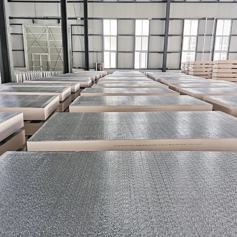 NMG Composites Insulation Panels: Primary and Secondary Panels