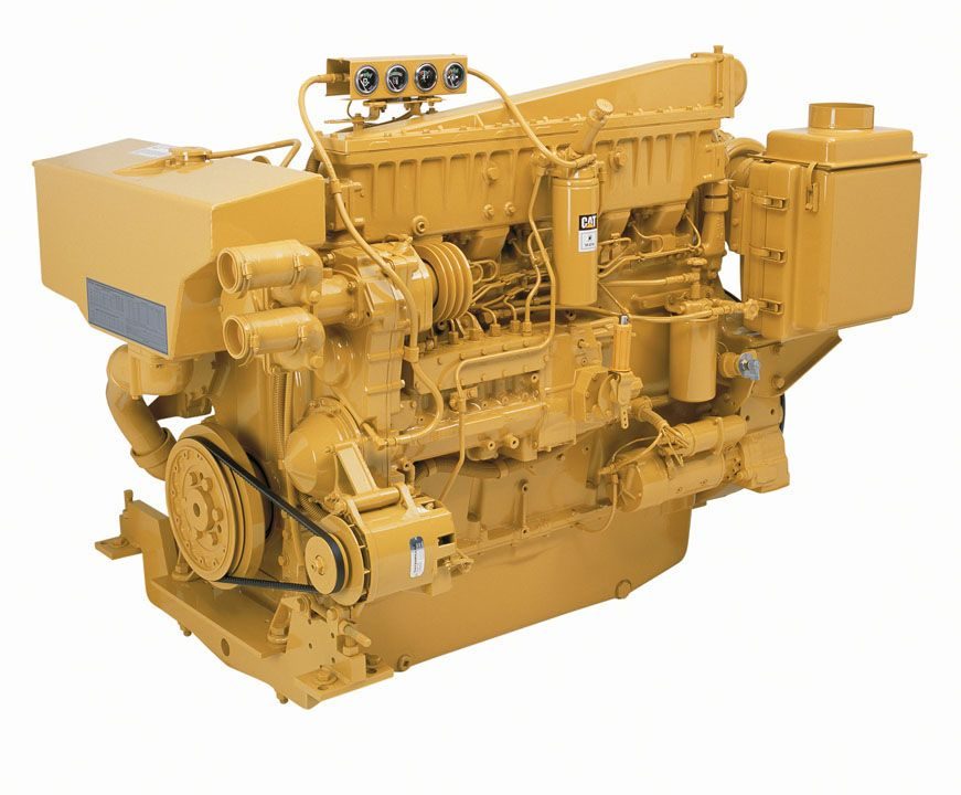 Caterpillar 8V3408C