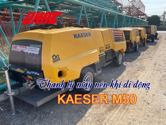 Kaeser Marine M 50 400/7