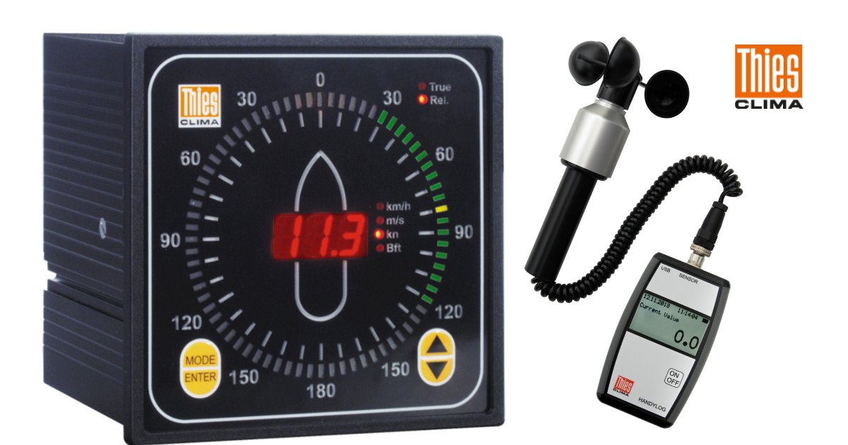 Thies Clima Hygrometer-C