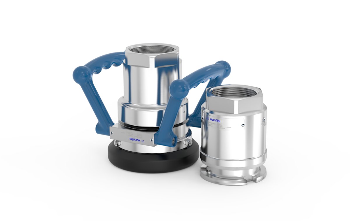 MannTek S210A1101B*