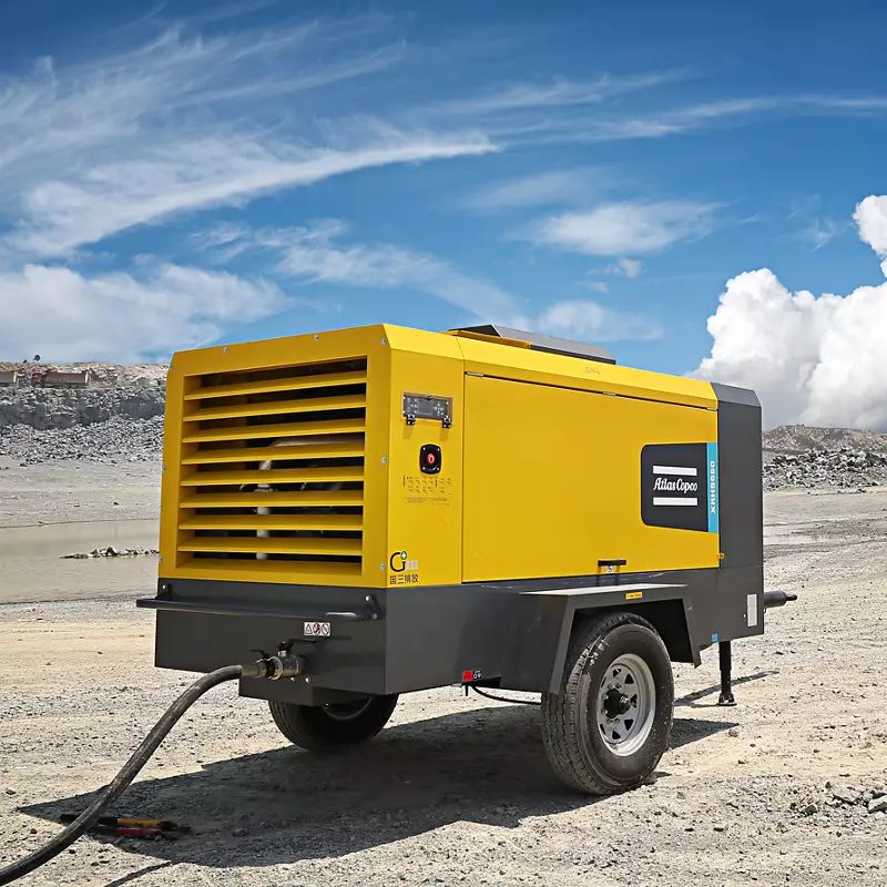 Atlas Copco Marine XAS 800/7