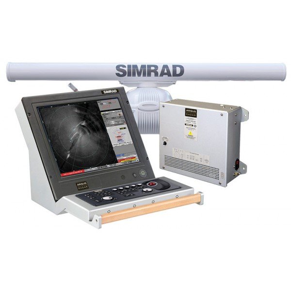 Simrad X-BAND RADAR UPMAST