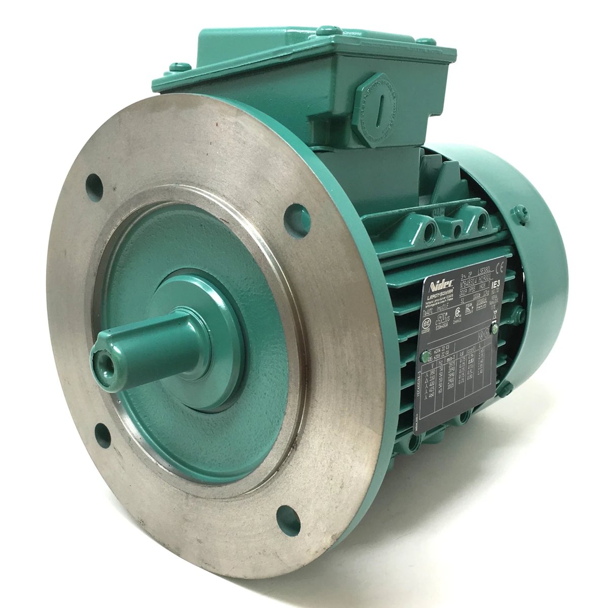 Leroy-Somer NIE - LSES 160 M FFB5 IFT