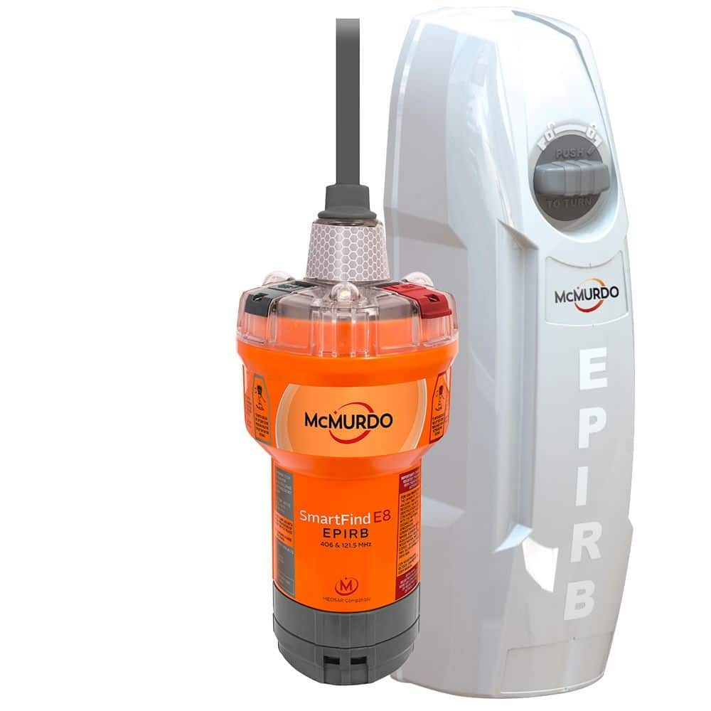 McMurdo SmartFind E8