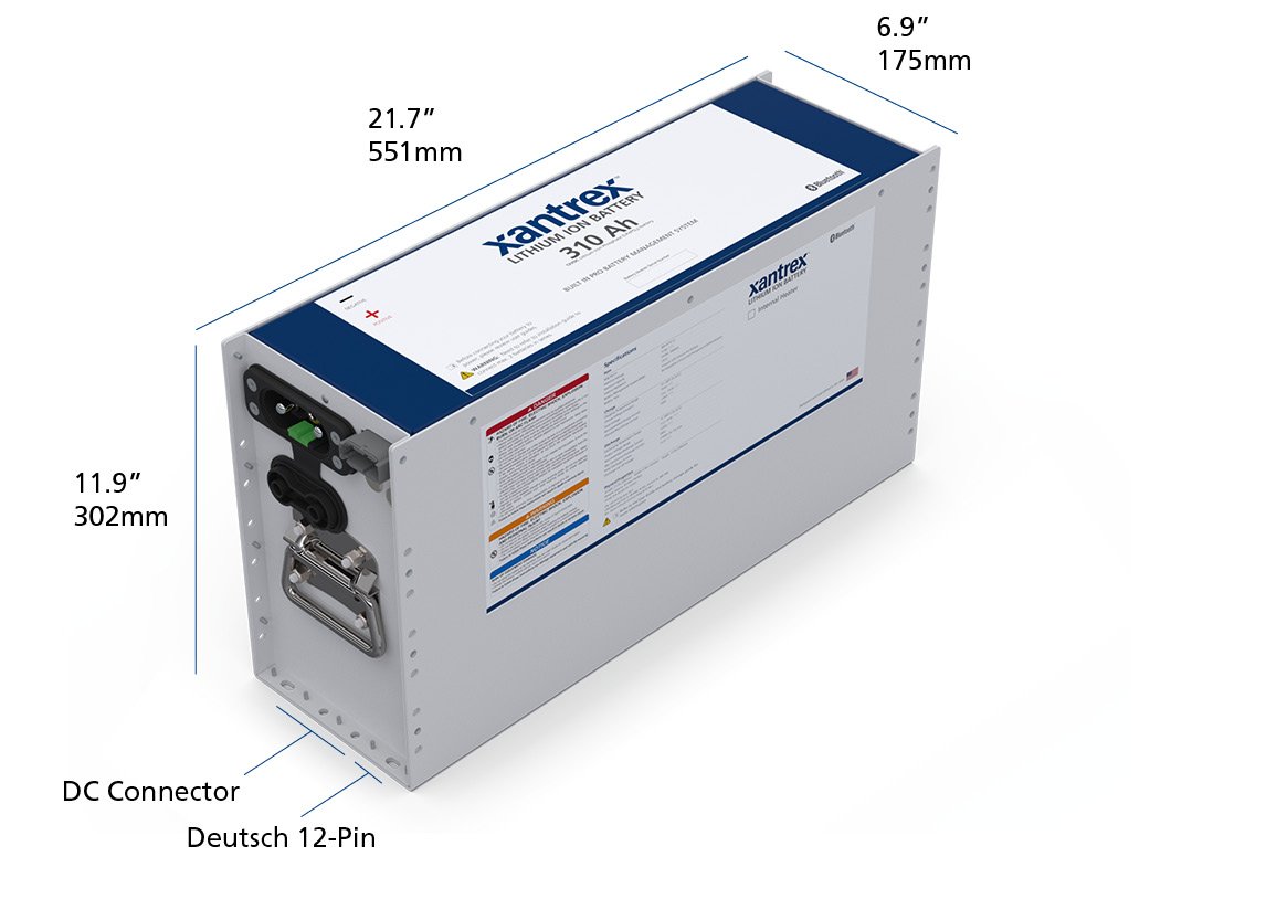 Xantrex MS2000
