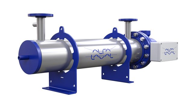 Alfa Laval Aalborg-EH-250