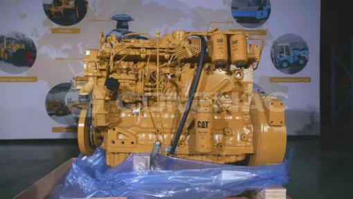 Caterpillar C18 (EPA 7CPXM18.1EA2)