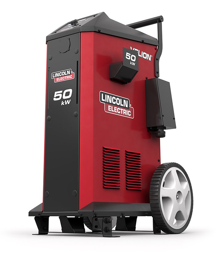 Lincoln Electric Europe SAFER GTI