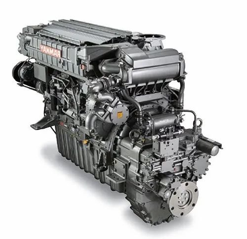 Yanmar 6AYEM-ST