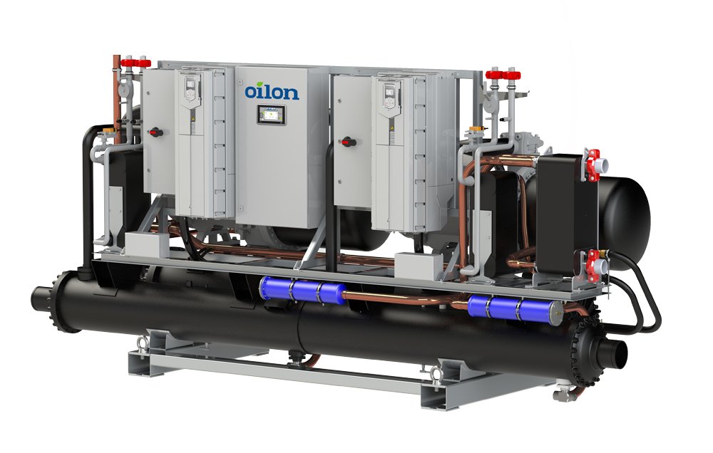 Oilon S800