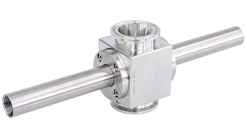 Endress+Hauser Flow Assembly CYA680