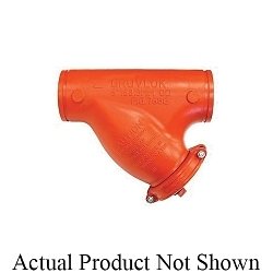 Gruvlok 768G Grooved-End Wye Strainer