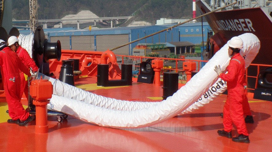 SangBong Dolphinflex- I.G. Filling