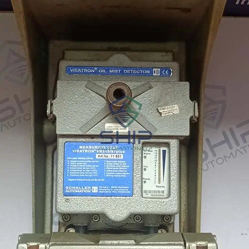 Schaller Automation Visatron VN215+