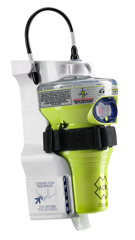 ACR Electronics EPIRB V4 Non-Hazmat Manual Release