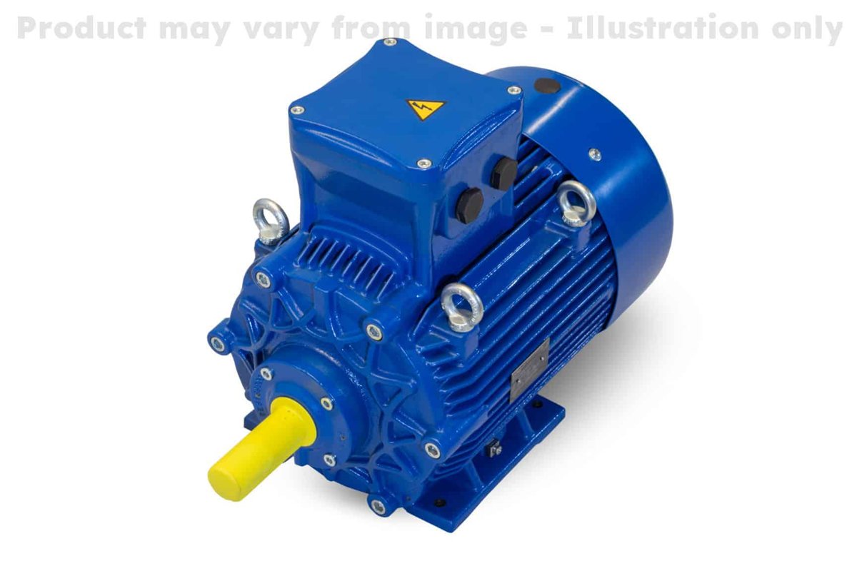 WEG Marine 6RD112MB4E3U46B 4-pole