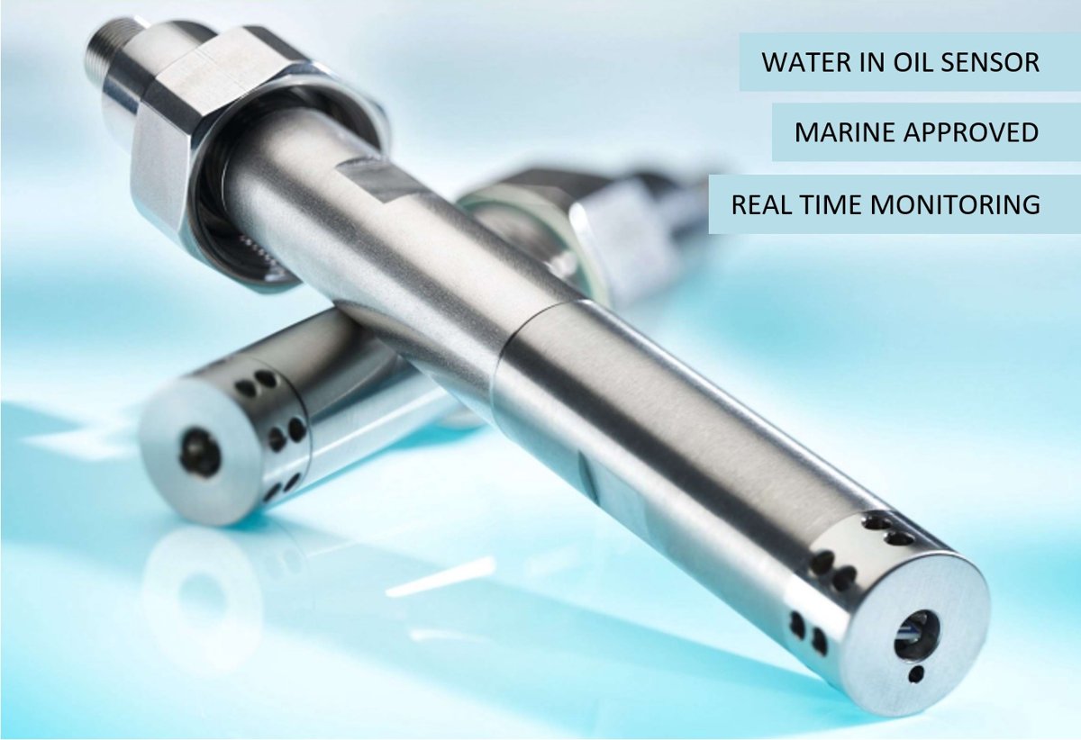 Kongsberg Maritime Water in oil sensor