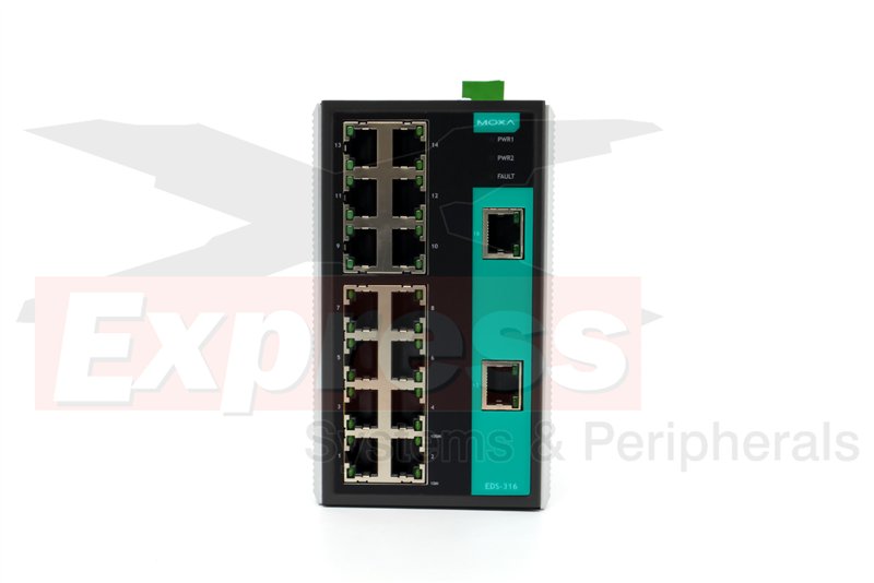 Moxa EDS-316