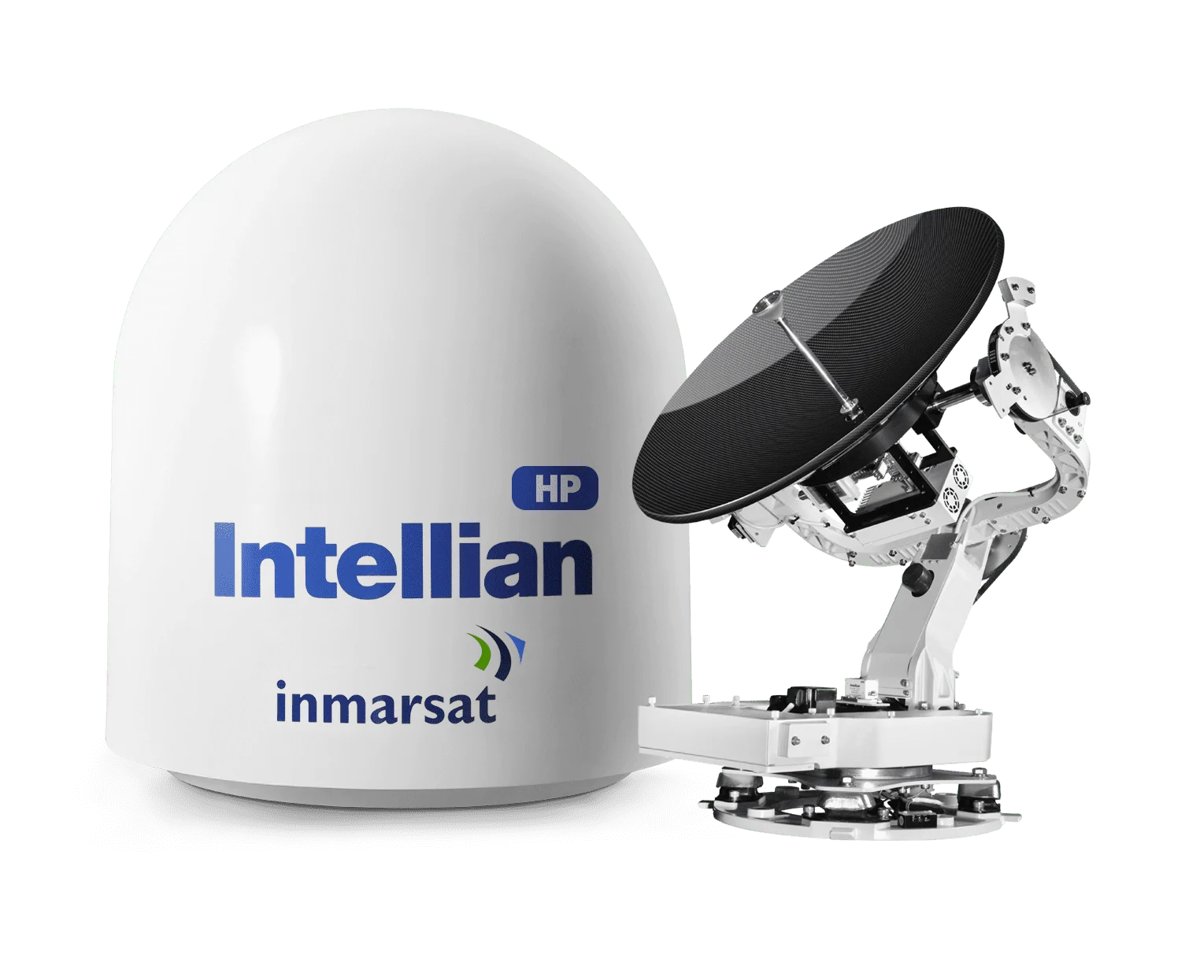 KVH Industries VSAT Ka-Band 60cm-C