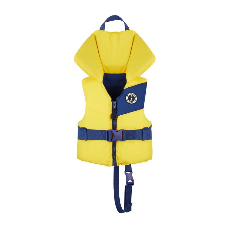 Mustang Survival Models MV3250 and MV3251, Infant, wearable PFD.