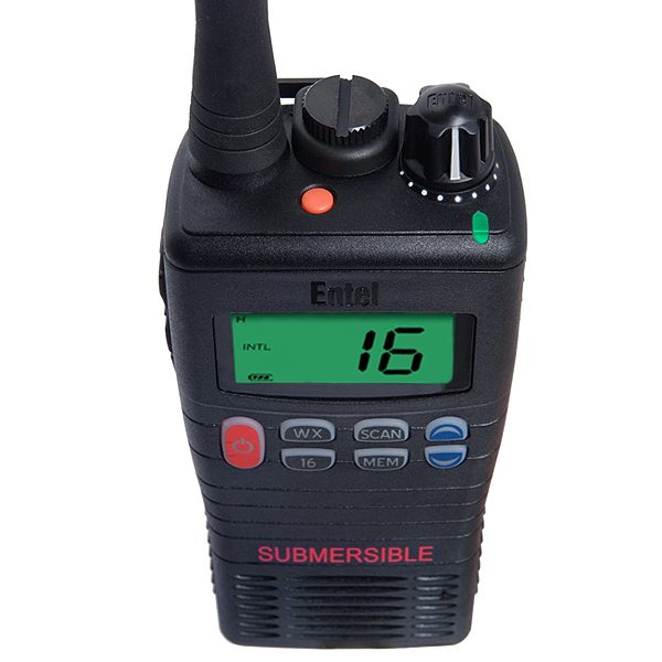 Entel HT649 Marine VHF
