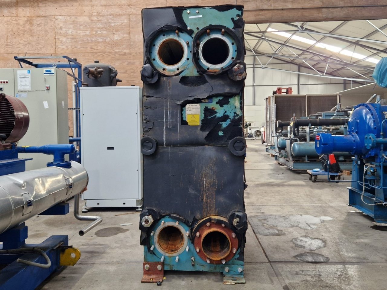 Alfa Laval M20-120P