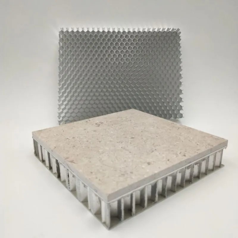 Jiangyin Dongrui Decoration Materials CLP-L22 / Aluminum Honeycomb Panel