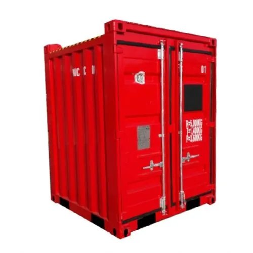 Kejuruteraan Mega Niaga Sdn Bhd 6 ft x 6 ft x 9 ft Offshore Container