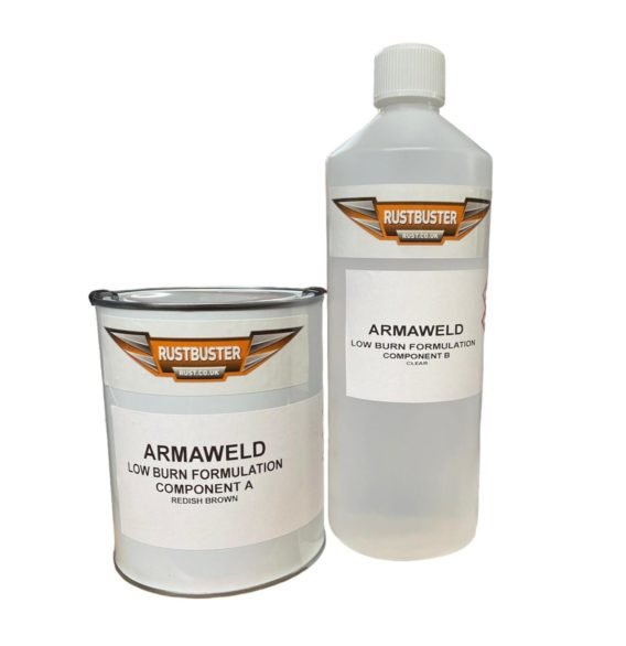 Samsung Heavy Industries W2RI (Weldable Rust Inhibitor)