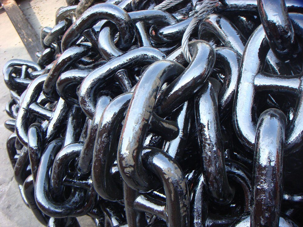 DaiHan Anchor Chain Mfg. Kenter Shackle Ø46 mm