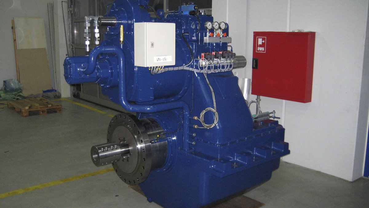 ME Production 450HS-650HS