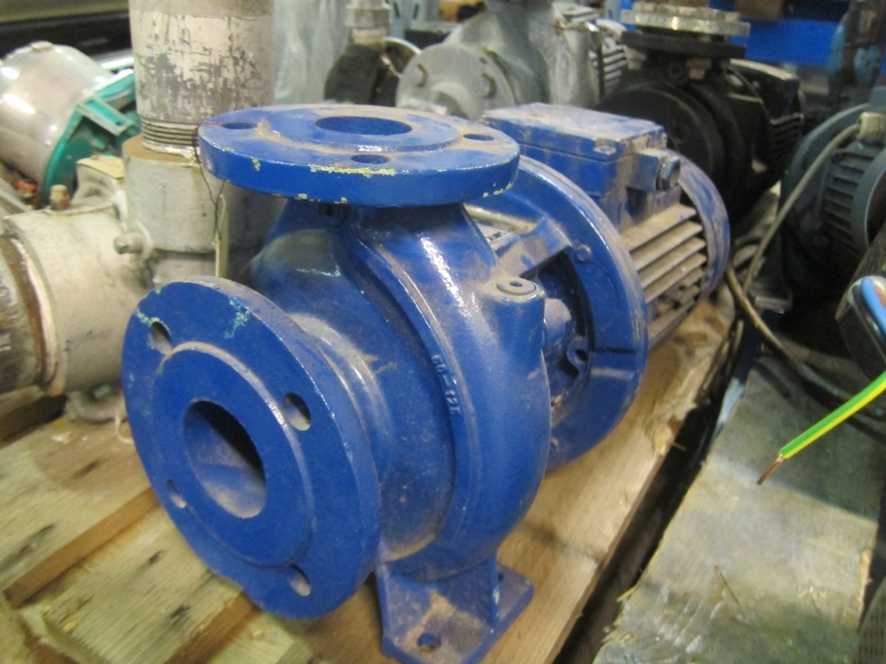 Allweiler NB 50/50