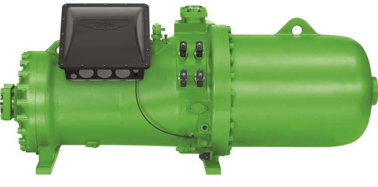 Bitzer Marine CSH 100kW R134a Marine