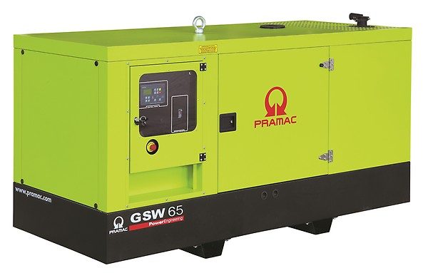 Pramac GSW65M-60Hz