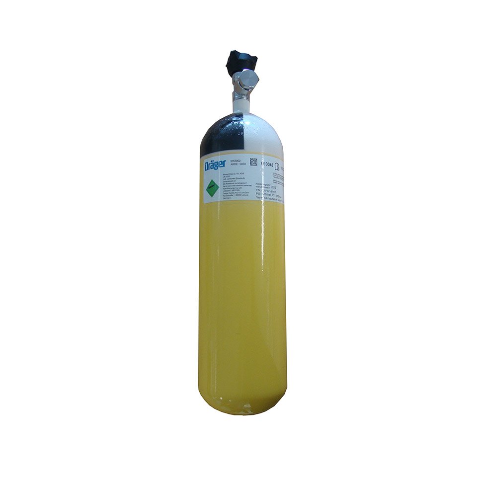 Dräger Marine Drager Marine CO2 6kg