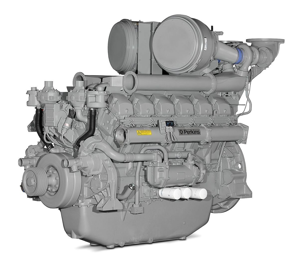 Perkins 12V4012-GS-50Hz