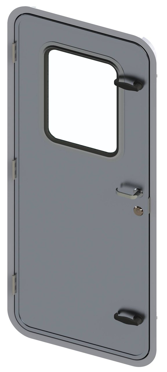 AdvanTec Manufacturing Canada 1223-A30 Fire Doors