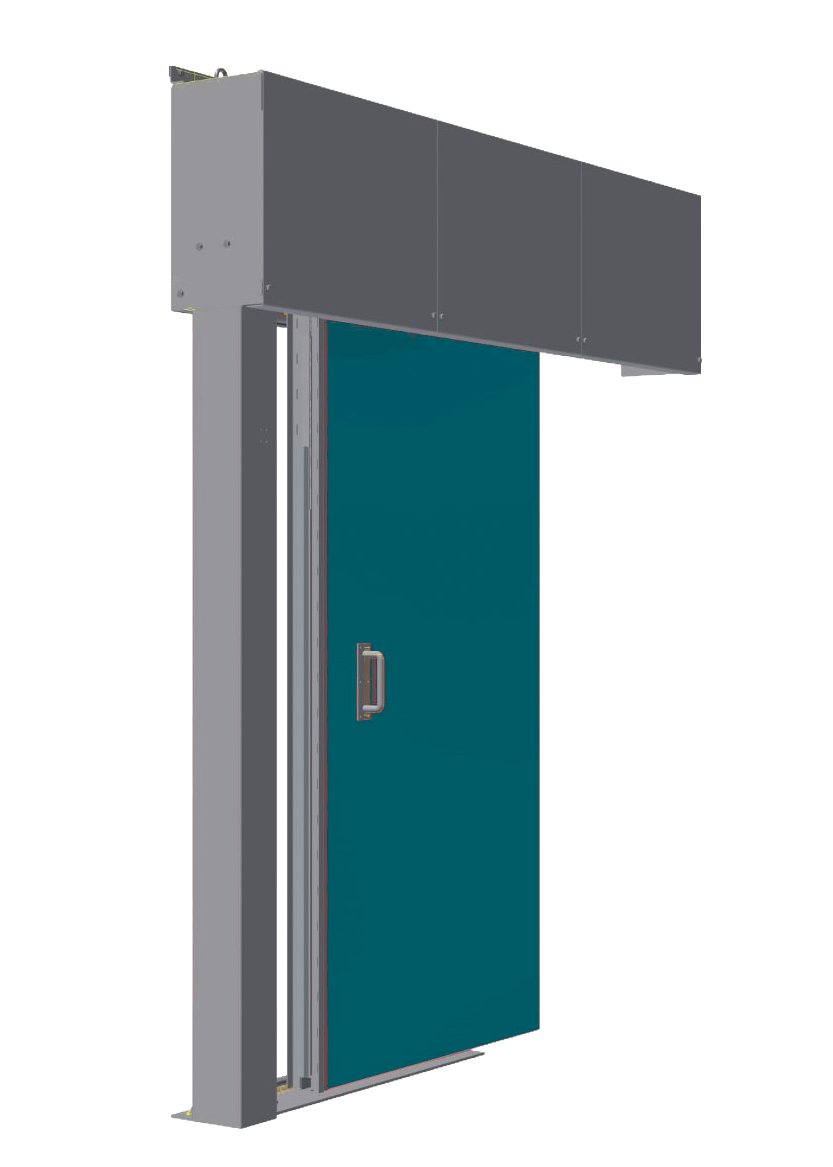 Rapp Bomek S100S - Single Sliding (H120)