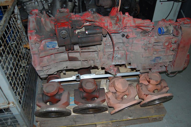 ZF Friedrichshafen 16S1621