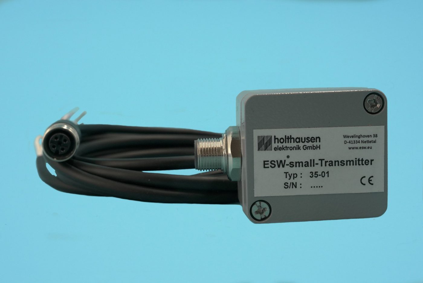 Holthausen Elektronik ESW-small-Transmitter Series