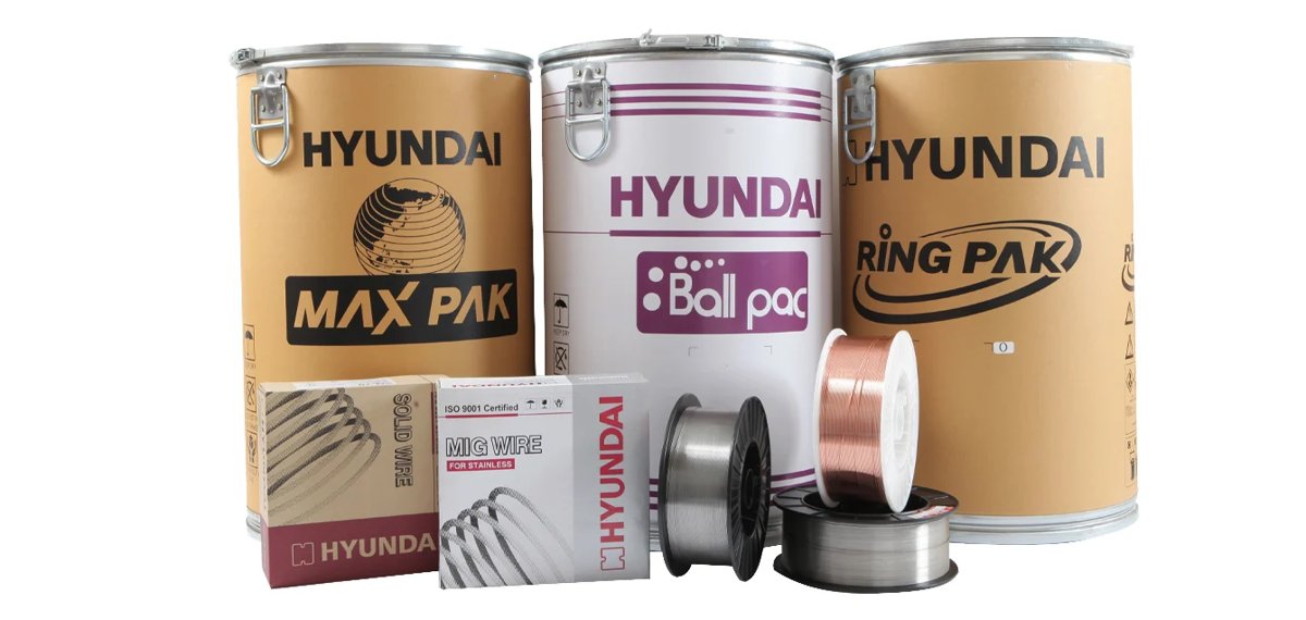 Hyundai Welding S-76LTH