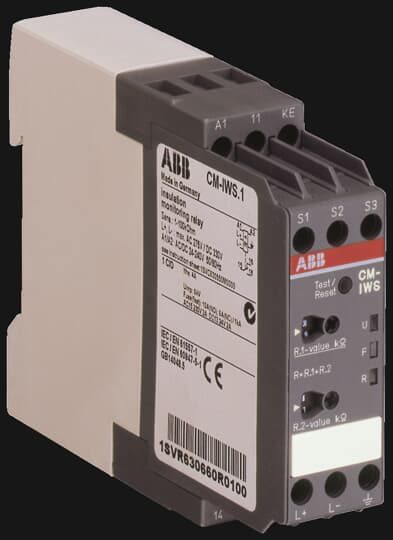 ABB AG - Stotz Kontakt Location CM-IWS.1, CM-IWS.2, CM-IWN.1, CM-IVN