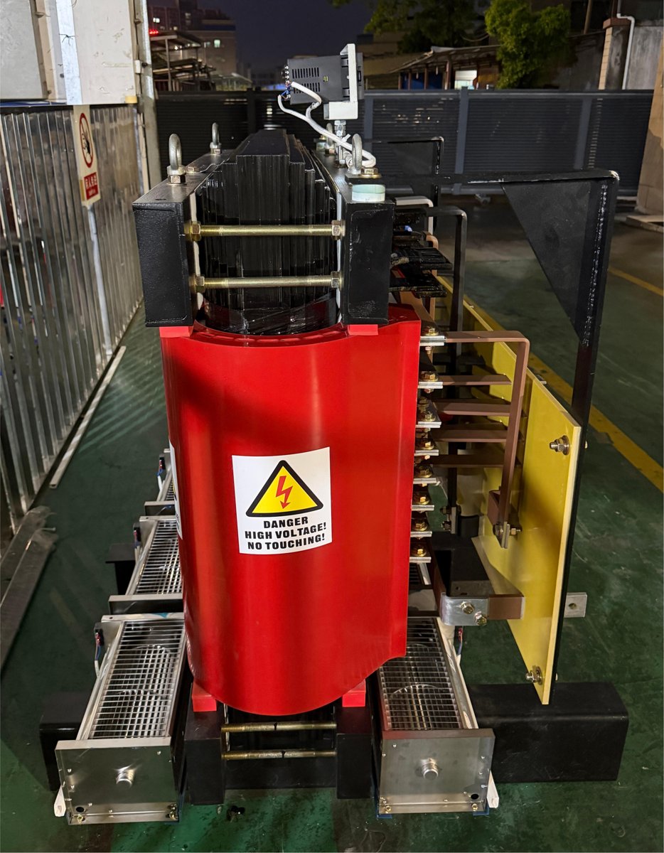 ABB Marine Cast-Resin Marine 250kVA 3300/440V