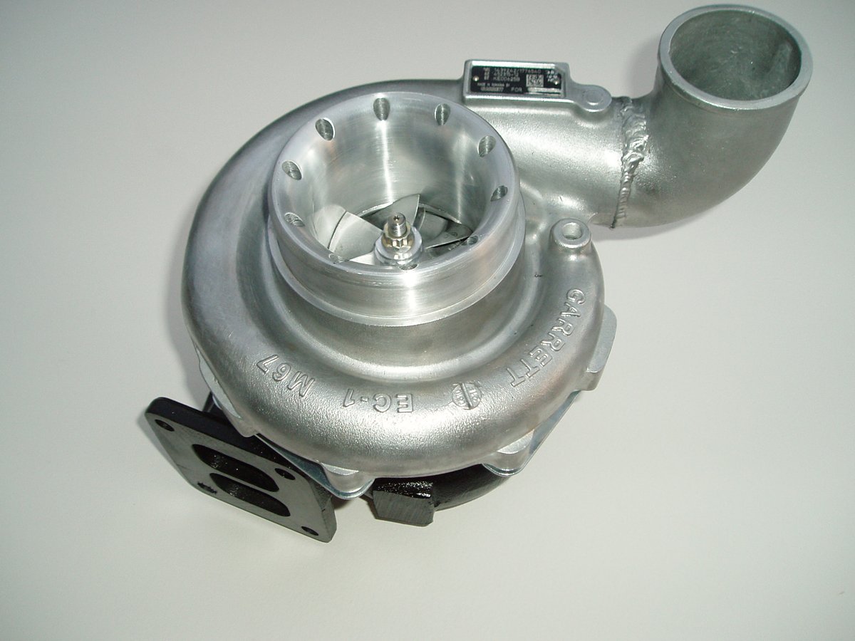 PBS Turbo TCT30