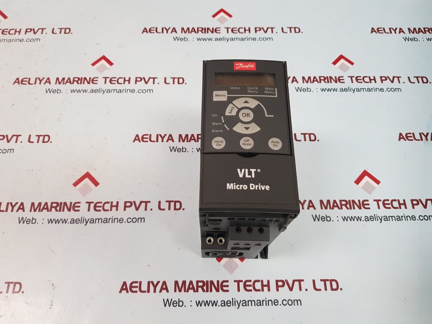 Danfoss VLT Marine Drive