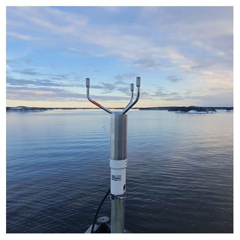 Vaisala WMT700 Mk2