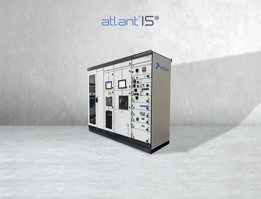SOREEL SOCIETE DE REALISATION D'EQUIPEMENTS ELECTRIQUES SAS atlant’IS Marine low voltage power switchboard