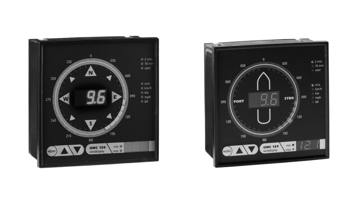 Observator Instruments OMC-139