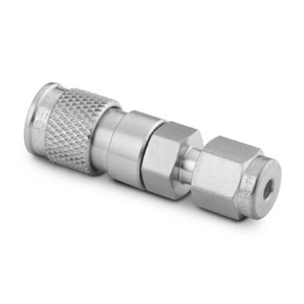 Swagelok Quick-Connects — Miniature Quick-Connects — Bodies